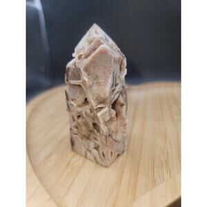Sphalerite Druzy Crystal Tower, 48G